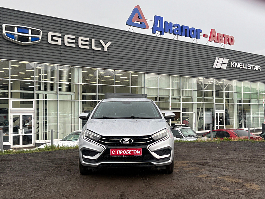 Lada (ВАЗ) Vesta Enjoy'24, 2024 года, пробег 10045 км