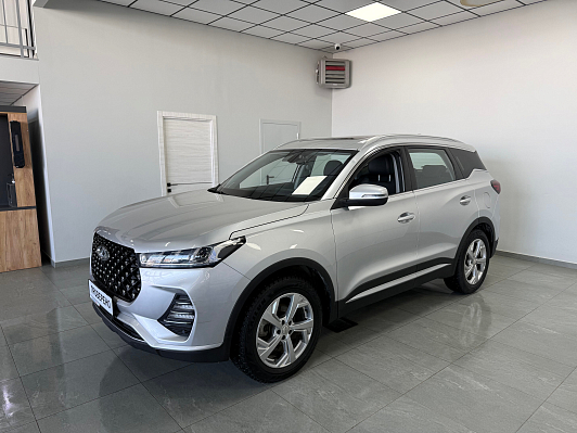 Chery Tiggo 7 Pro Prestige, 2022 года, пробег 37000 км