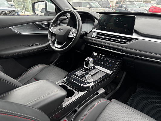 Chery Tiggo 7 Pro Elite, 2023 года, пробег 52285 км