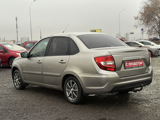 Lada (ВАЗ) Granta Comfort (2018-2021), 2019 года, пробег 108595 км