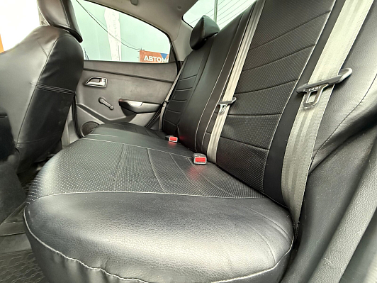 Kia Rio Comfort, 2014 года, пробег 124956 км