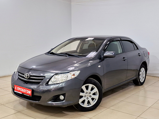 Toyota Corolla, 2007 года, пробег 214420 км