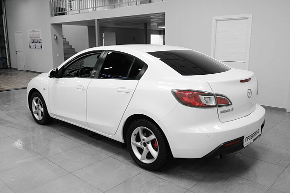 Mazda 3, 2010 года, пробег 278196 км