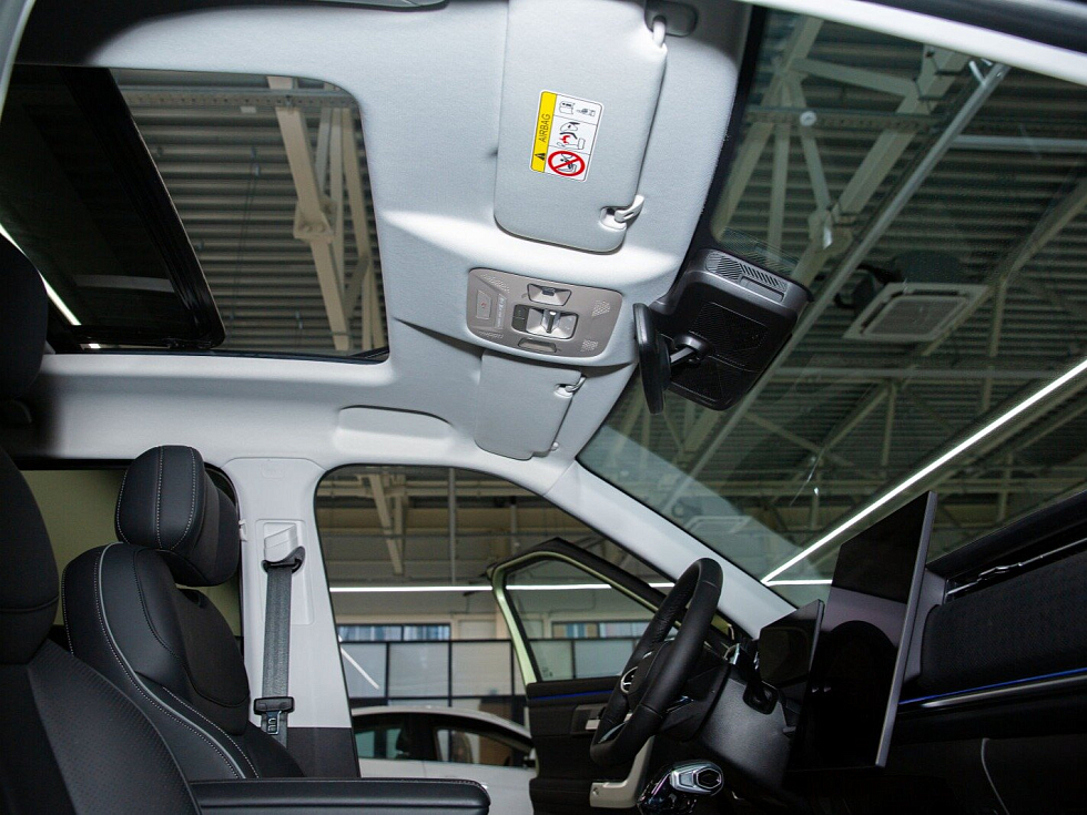 Jaecoo J7 Комфорт, зеленый