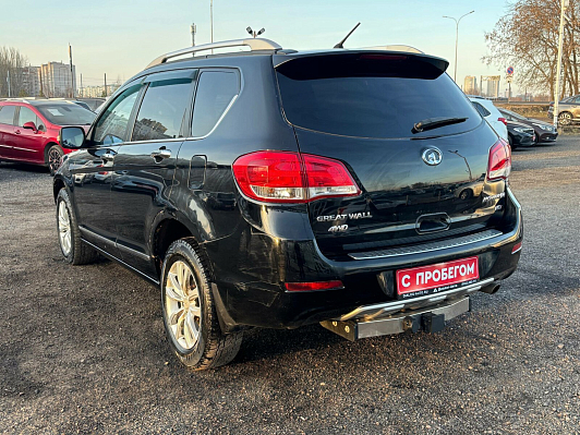 Great Wall Hover H6 Luxe, 2014 года, пробег 231500 км