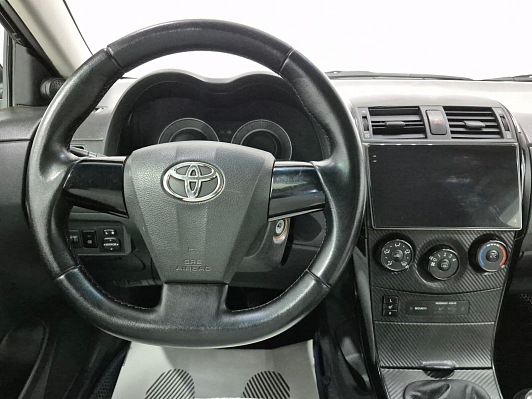 Toyota Corolla, 2012 года, пробег 190293 км