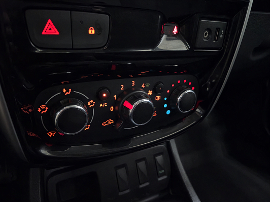 Nissan Terrano Comfort, 2016 года, пробег 64140 км