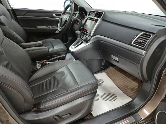 Haval H6 Lux, 2019 года, пробег 85529 км