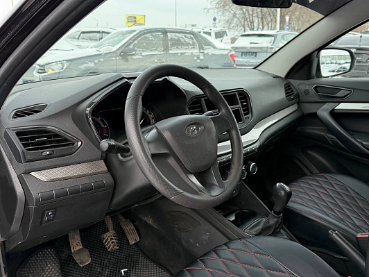 Lada (ВАЗ) Vesta, 2024 года, пробег 77407 км