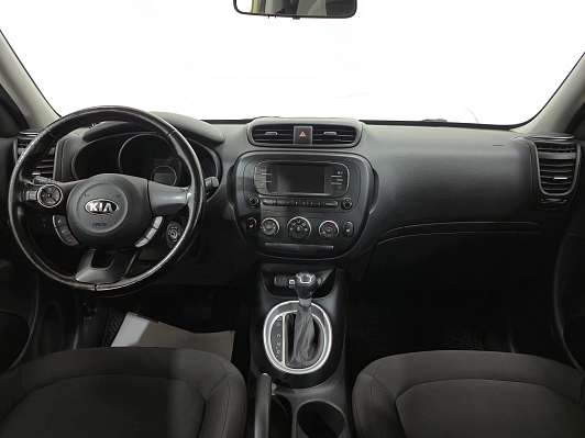 Kia Soul Classic, 2017 года, пробег 119564 км