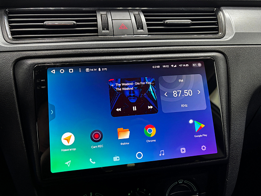 Skoda Rapid Hockey Edition Active, 2018 года, пробег 140000 км