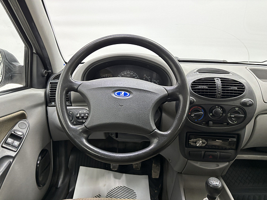 Lada (ВАЗ) Kalina Норма, 2012 года, пробег 142641 км