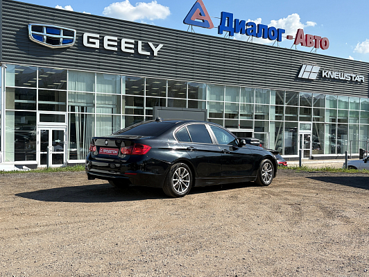 BMW 3 серии 316i SE, 2013 года, пробег 195900 км