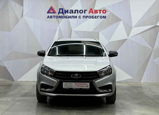 Lada (ВАЗ) Vesta, 2019 года, пробег 55001 км