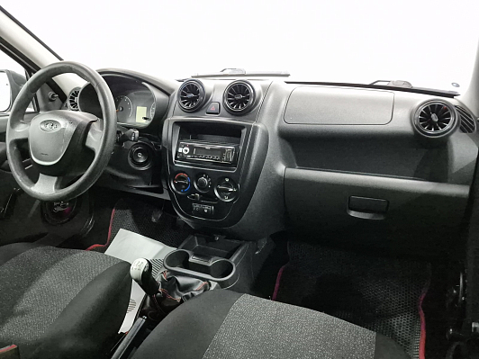 Lada (ВАЗ) Granta Classic Start Glonass 21901-51-234, 2017 года, пробег 142530 км