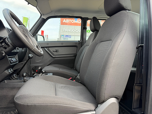 Lada (ВАЗ) Niva Legend, 2025 года, пробег 300 км