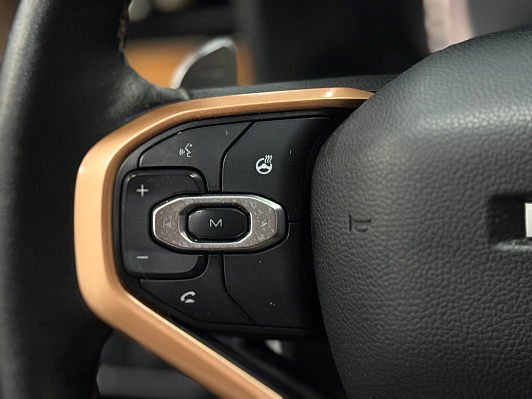 Haval Jolion, 2023 года, пробег 65342 км