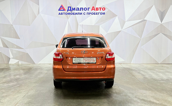 Lada (ВАЗ) Granta Norma Classic 21911-51-710, 2015 года, пробег 157333 км