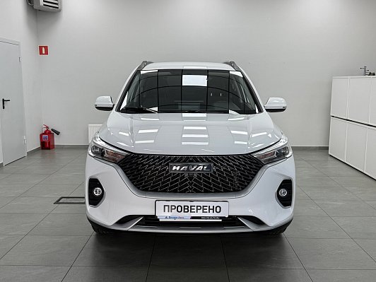 Haval M6 Оптимум, 2024 года, пробег 44500 км