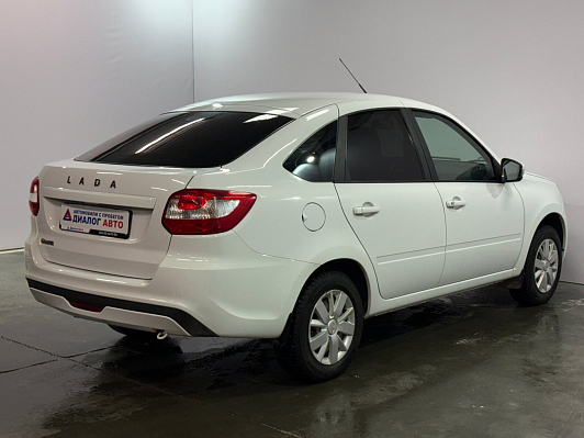 Lada (ВАЗ) Granta Classic'24 Кондиционер, 2023 года, пробег 37645 км