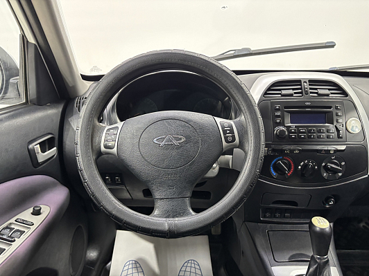 Chery Tiggo (T11), 2012 года, пробег 161763 км