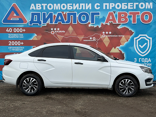 Lada (ВАЗ) Vesta Comfort Plus + P1.1 (Предсерийная), 2024 года, пробег 28300 км