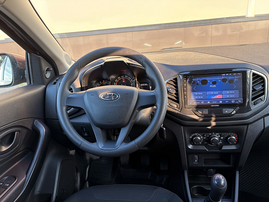 Lada (ВАЗ) XRAY Classic Air conditioner, 2019 года, пробег 100004 км