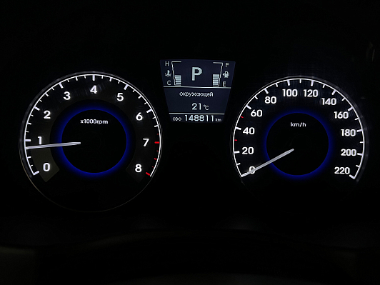 Hyundai Solaris Dynamic, 2012 года, пробег 148811 км