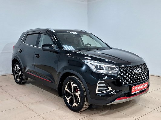 Chery Tiggo 4 Pro Style, 2023 года, пробег 30600 км