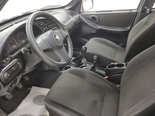 Chevrolet Niva LC, 2014 года, пробег 153000 км