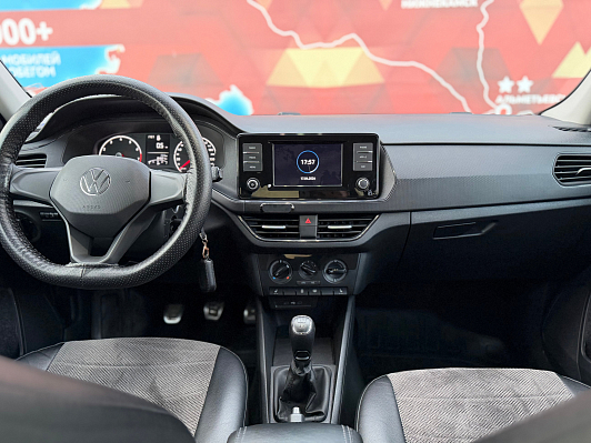 Volkswagen Polo Respect, 2020 года, пробег 84446 км