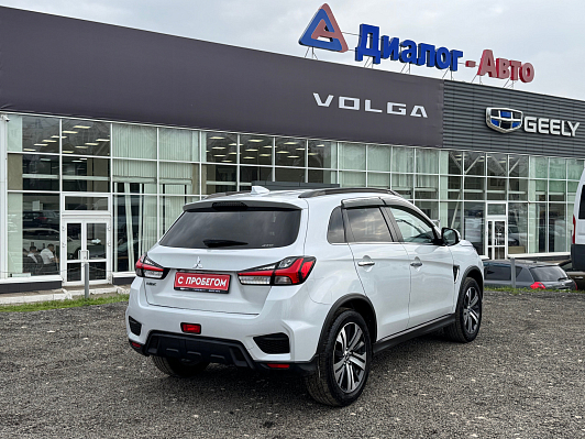 Mitsubishi ASX Instyle, 2021 года, пробег 47350 км