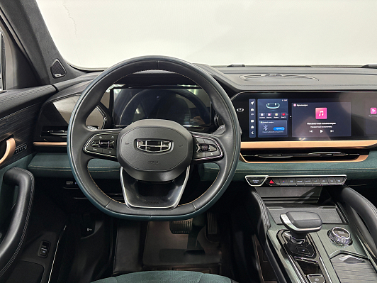 Geely Monjaro Flagship (2023-2025), 2022 года, пробег 72100 км