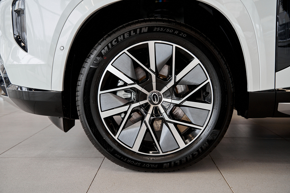 GAC S7 SX Premium, белый