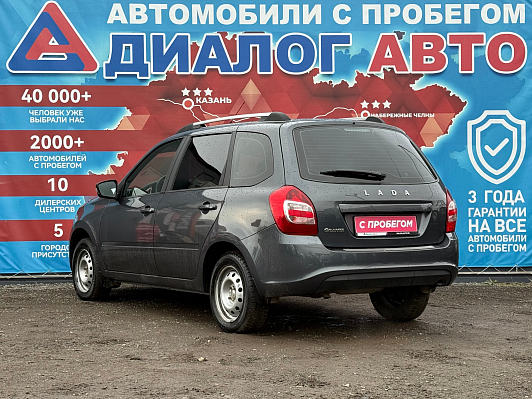 Lada (ВАЗ) Granta Comfort, 2022 года, пробег 88531 км