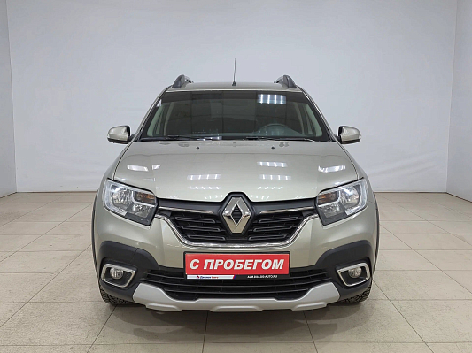 Renault Sandero Stepway Life, 2020 года, пробег 25900 км