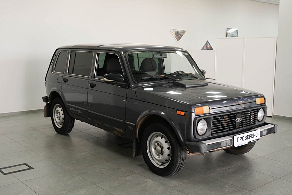 Lada (ВАЗ) 2131 (4x4), 2015 года, пробег 149419 км