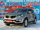 Kia Sportage Prestige, 2011 года, пробег 216570 км