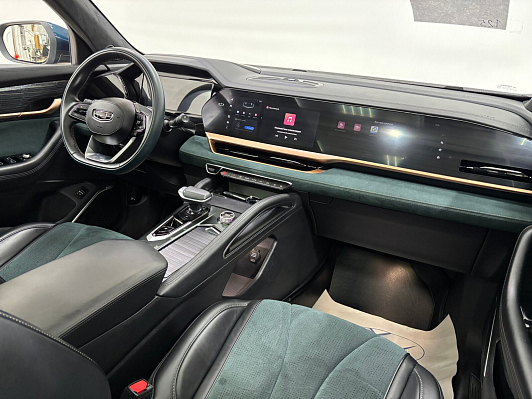 Geely Monjaro, 2022 года, пробег 68405 км