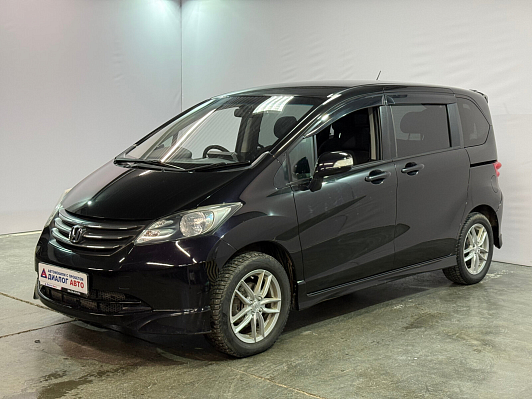 Honda Freed, 2011 года, пробег 170502 км