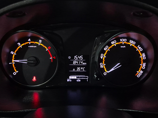 Lada (ВАЗ) Granta, 2023 года, пробег 18414 км