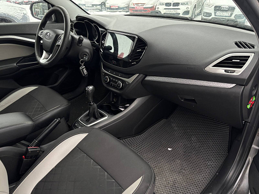 Lada (ВАЗ) Vesta Luxe Multimedia (2017-2019), 2020 года, пробег 91657 км