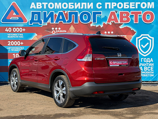 Honda CR-V Lifestyle, 2013 года, пробег 131300 км