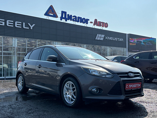 Ford Focus SYNC Edition, 2011 года, пробег 175586 км
