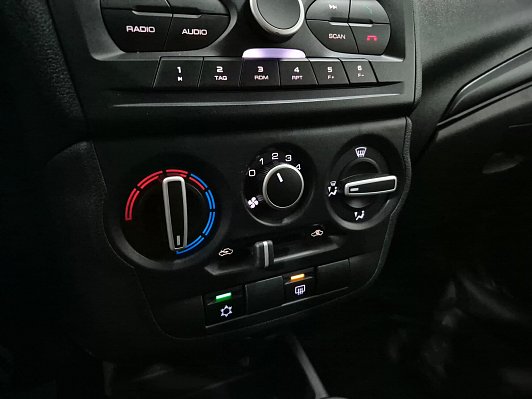 Lada (ВАЗ) Granta Comfort'23, 2024 года, пробег 36607 км