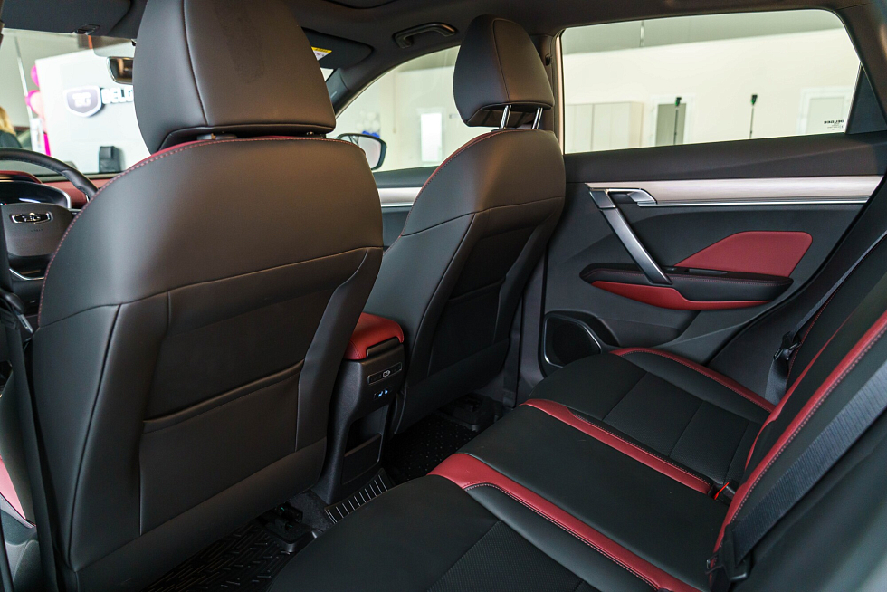 Belgee X50 Престиж, серебряный