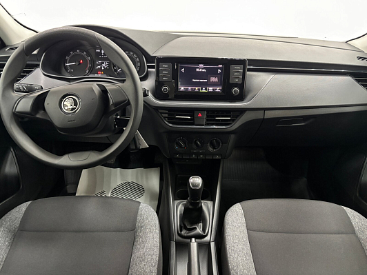 Skoda Rapid Ambition, 2020 года, пробег 70570 км