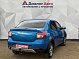 Renault Logan, 2021 года, пробег 76000 км