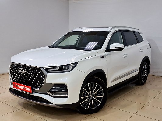 Chery Tiggo 8 Pro Max Dreamline, 2023 года, пробег 48808 км