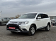 Mitsubishi Outlander Invite, 2019 года, пробег 154776 км